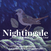 Album artwork for Nightingale - A Tribute to Jenny Lind