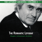 Album artwork for The Leygraf Archives, Vol. 2