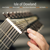 Album artwork for Isle of Dowland