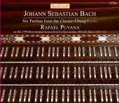 Album artwork for J.S. Bach: Six Partitas / Puyana