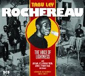 Album artwork for TABU LEY ROCHEREAU: THE VOICE OF LIGHTNESS 