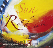Album artwork for Amina Figarova - Road To The Sun 