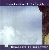 Album artwork for ROMANCES DU GAI SAVOIR
