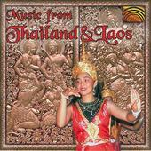 Album artwork for Music from Thailand and Laos