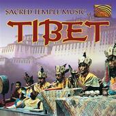 Album artwork for Sacred Temple Music of Tibet