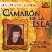 Album artwork for CAMARON DE LA ISLA