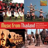 Album artwork for Music from Thailand