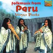Album artwork for Wayna Picchu: Folkmusic from Peru