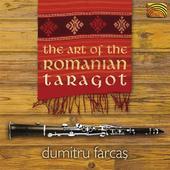 Album artwork for The Art of the Romanian Taragot
