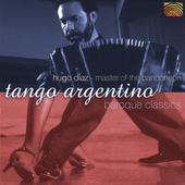 Album artwork for TANGO ARGENTINO