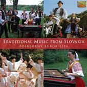 Album artwork for Traditional Music from Slovakia