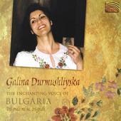Album artwork for Galina Durmuchliyska: The Enchanting Voice of Bulg