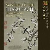 Album artwork for MASTERS OF THE SHAKUHACHI