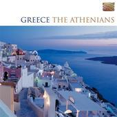 Album artwork for GREECE - THE ATHENIANS
