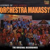 Album artwork for LEGENDS OF EAST AFRICA - ORCHESTRA MAKASSY
