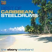 Album artwork for BEST OF THE CARIBBEAN STEELDRUMS