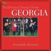 Album artwork for Traditional Songs from Georgia
