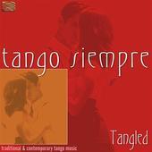 Album artwork for TANGLED: TANGO SIEMPRE