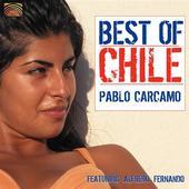 Album artwork for Pable Carcamo: Best of Chile