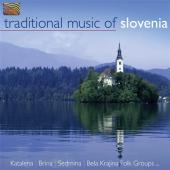 Album artwork for Traditional Music of Slovenia
