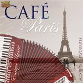 Album artwork for Cafe Paris