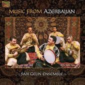 Album artwork for MUSIC FROM AZERBAIJAN