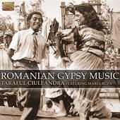 Album artwork for Romanian Gypsy Music