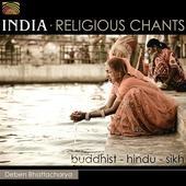Album artwork for India: Religious Chants