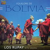 Album artwork for Los Rupay: Folklore de Bolivia
