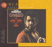 Album artwork for VERDI : OTELLO / Domingo, Scotto, Milnes, Levine