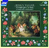 Album artwork for Marais:Viol Music