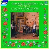 Album artwork for Handel & Popora:The Rivals