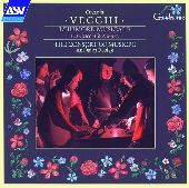 Album artwork for Vecchi:L'Humore Music