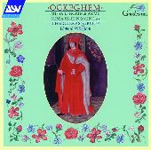 Album artwork for Ockeghem:Missa L'Homm
