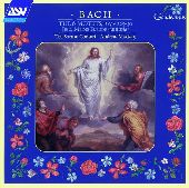 Album artwork for SIX MOTETS BWV225-230