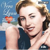 Album artwork for VERA LYNN - THE FORCES' SWEETHEART
