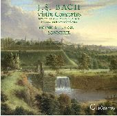 Album artwork for VIOLIN CONCERTOS BWV 1052, 1041, 1042, 1056
