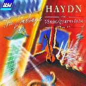 Album artwork for Haydn:3 Str Quartets