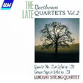 Album artwork for Beethoven: String Quartets, Volume 2