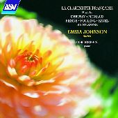Album artwork for French Clarinet