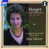 Album artwork for Mozart: Sym.25,29,33.
