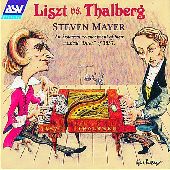 Album artwork for Liszt & Thalberg