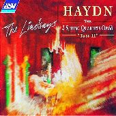Album artwork for Haydn:3 Str 4Tetsop55