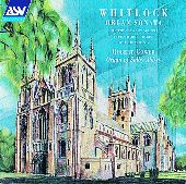 Album artwork for Whitlock: Organ Sonata