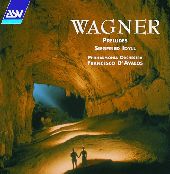 Album artwork for Wagner: Opera Preludes