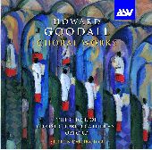 Album artwork for Goodall:  Choral Works