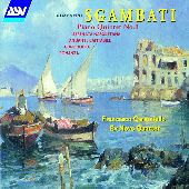 Album artwork for Sgambati: Piano Concerto