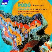 Album artwork for Rodo: Symphony #2