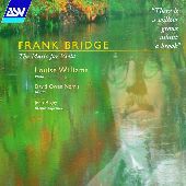Album artwork for Bridge:  Music for Viola