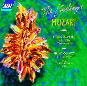 Album artwork for MOZART STRING QUARTET & QUINTET